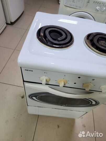 Электро плита с духовкой