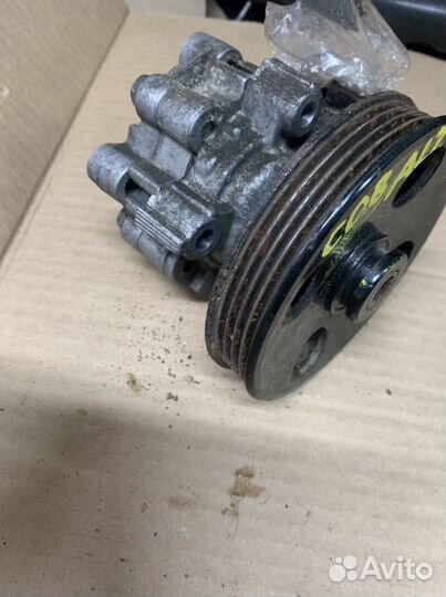 Насос гур chevrolet cobalt V1,5