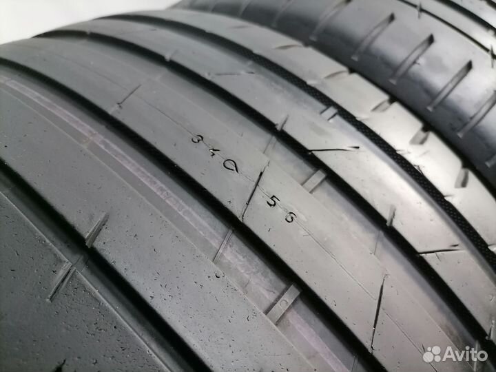 Nokian Tyres Hakka Black 2 SUV 295/35 R21