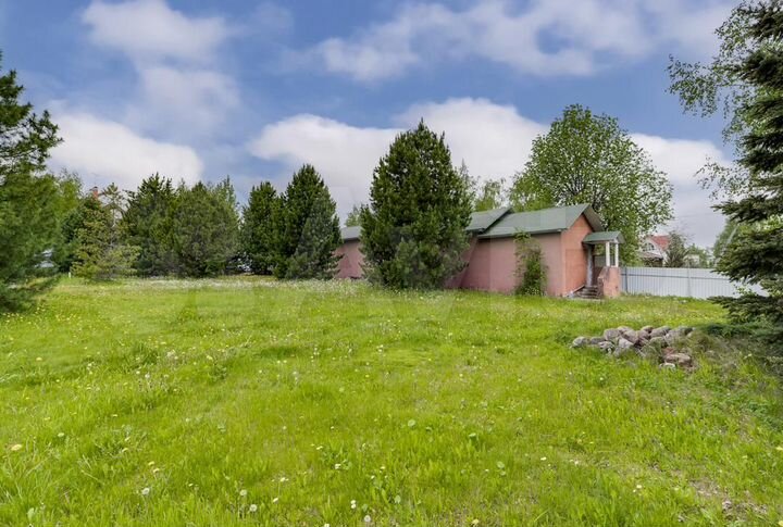 Дом 181 м² на участке 35 сот.