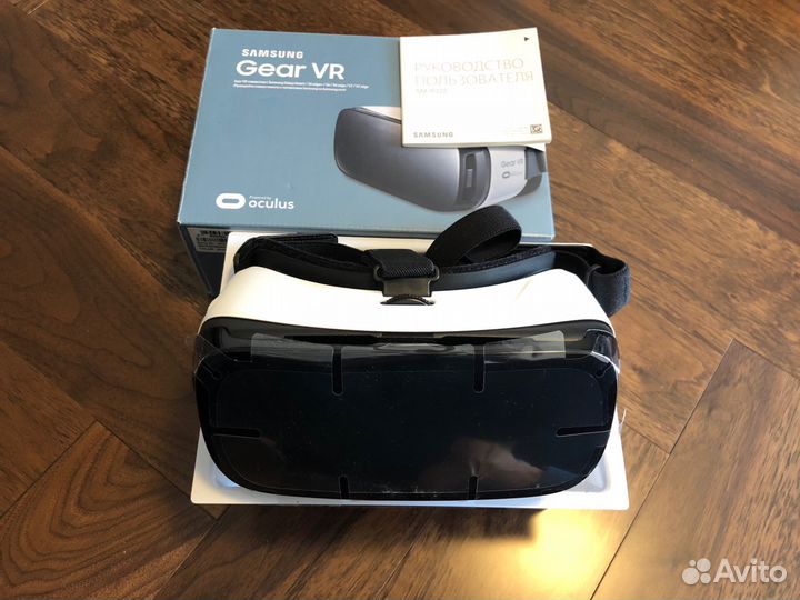 Samsung Gear VR