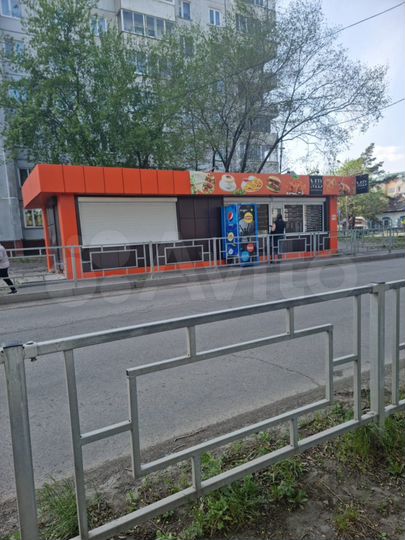 Торговая площадь, 14 м²