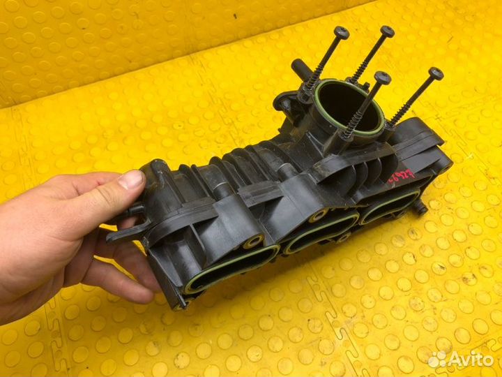 Впускной коллектор Geely Coolray Sx11 SX11