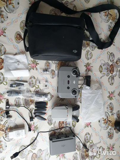 Dji mini 2 fly more combo