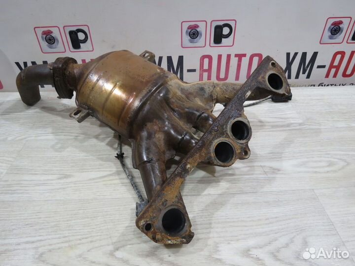 Коллектор выпускной LADA Kalina Cross