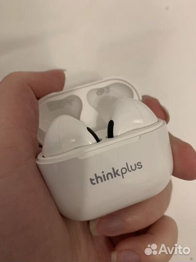 Наушники Lenovo thinkplus