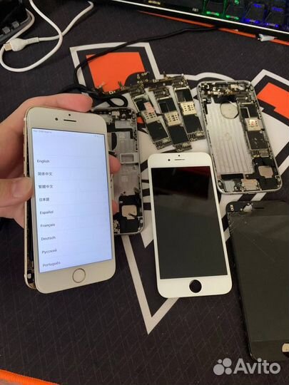 iPhone 6, 16 ГБ