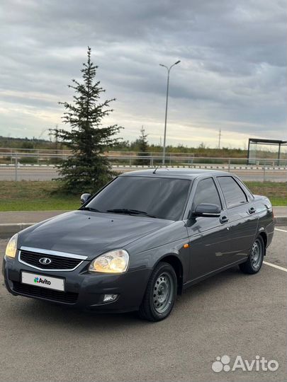 LADA Priora, 2014