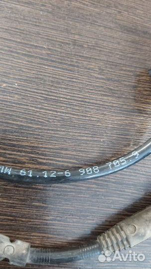 Датчик ABS Bmw X3 2.0D E83 N47 2009