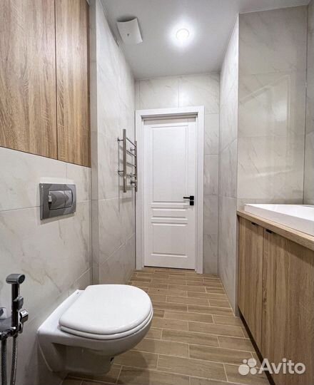 Ремонт квартир под ключ