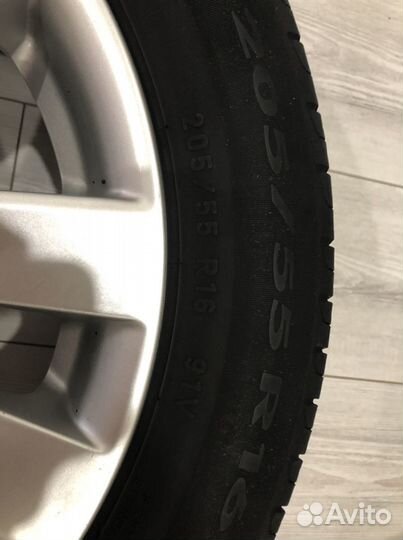 Pirelli Cinturato P7 205/55 R16 91V