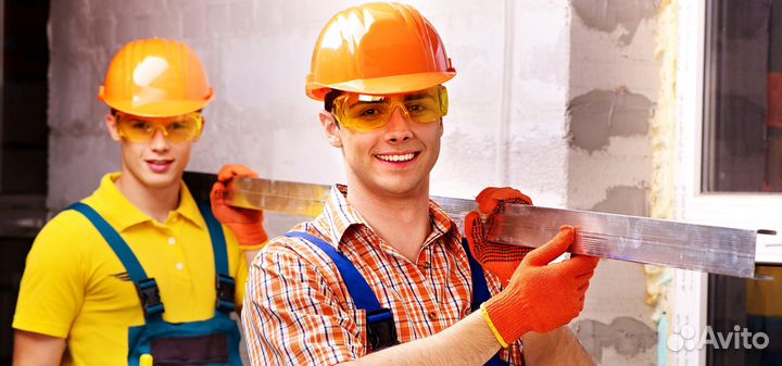 Разнорабочий Вахта в Москве и обл