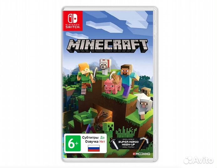 Игры Nintendo Switch