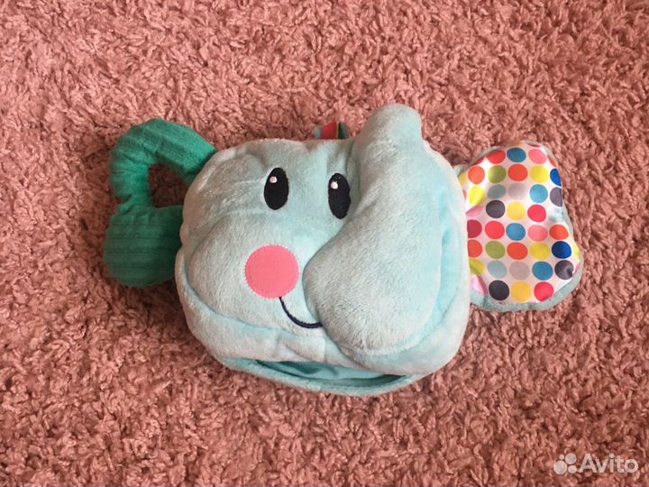 Детские игрушки от 0