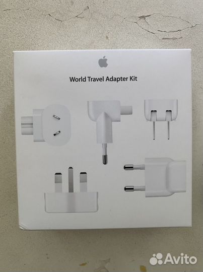Apple world travel adapter kit