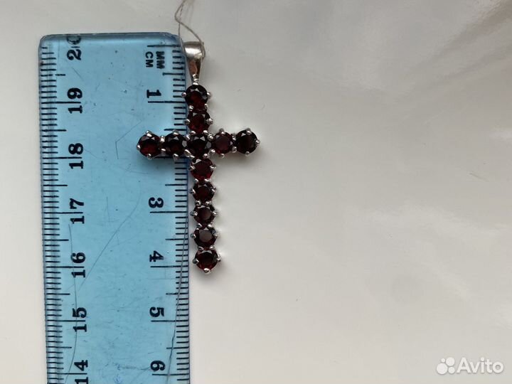 Серебряная подвеска