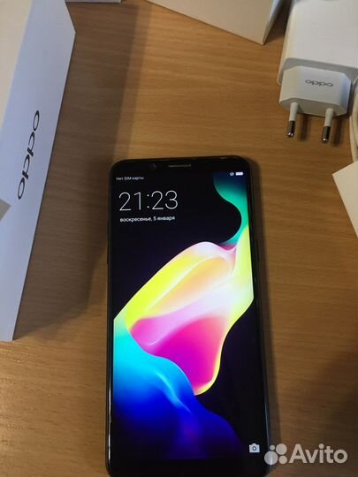 OPPO F5, 4/32 ГБ