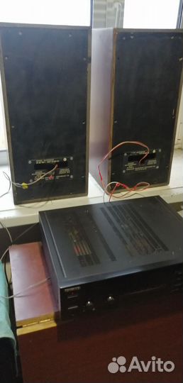 Колонки Вега 25ас 109-1