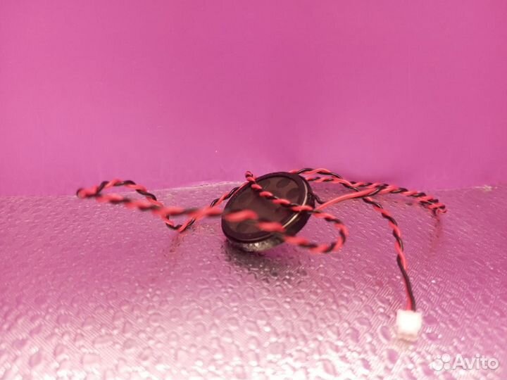 Пылесос Roborock S5 Max / Динамик