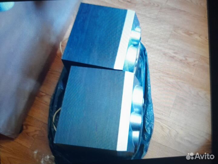 Колонки рабочие айва