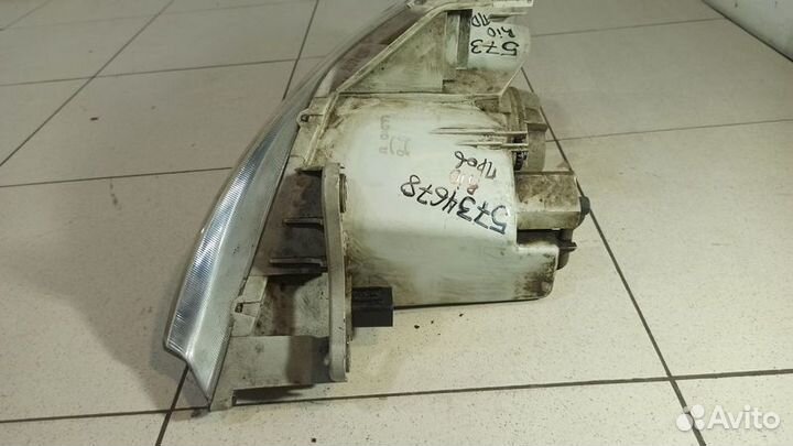 Блок фара правая Киа Rio 1