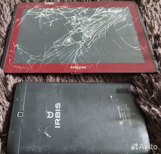 Планшет на запчасти