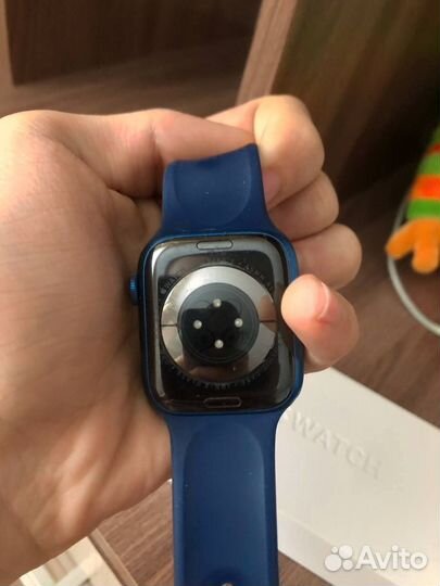 Часы apple watch 7 45 mm