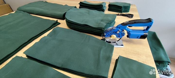 Швейное производство, пошив одежды