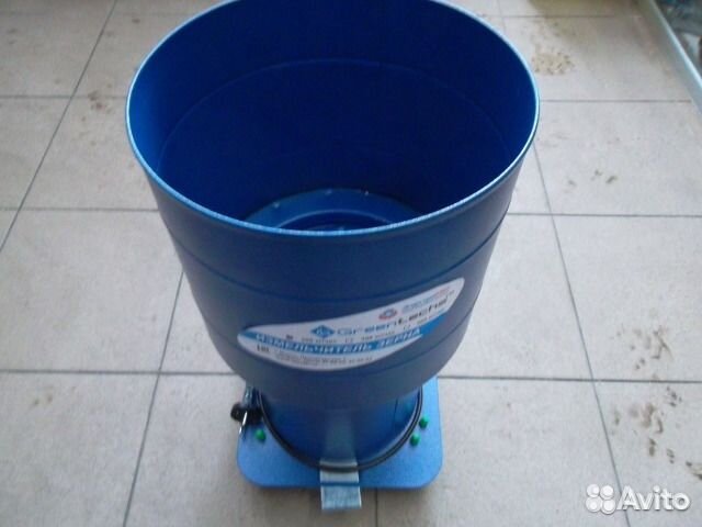 Зернодробилки Бизон-350К кругл. (г.Миасс)