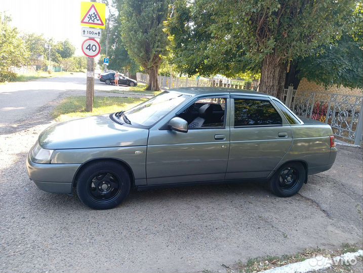 ВАЗ 2110 1.5 МТ, 2002, 270 000 км