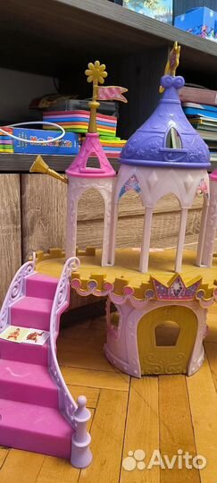 Замок для кукол