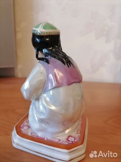 Фарфоровые статуэтки СССР