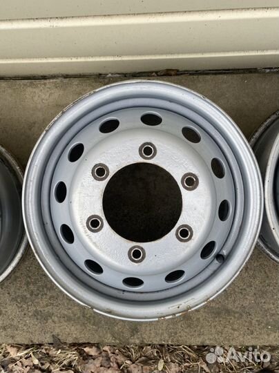 Диски на форд транзит