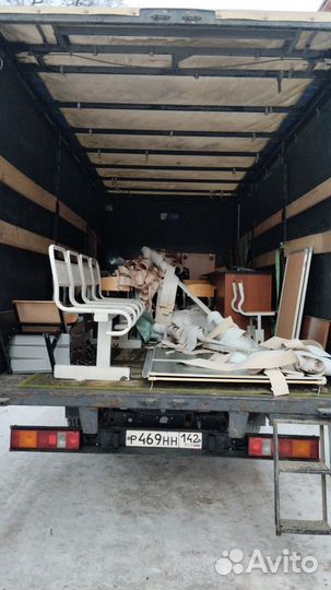 Грузоперевозки. грузчики. переезд газель