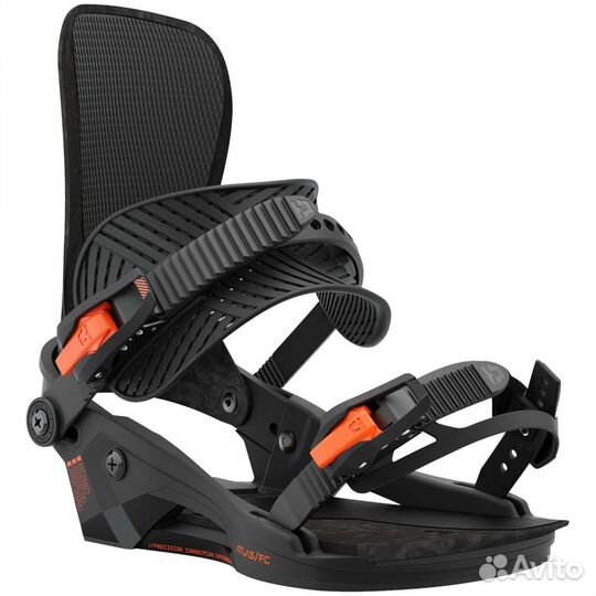 Крепления для сноуборда union atlas FC 21-22