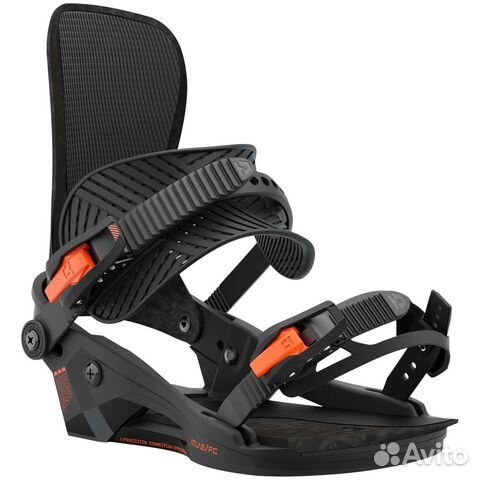 Крепления для сноуборда union atlas FC 21-22