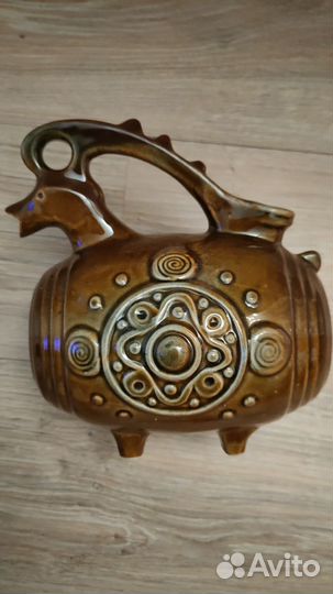 Штоф керамика СССР