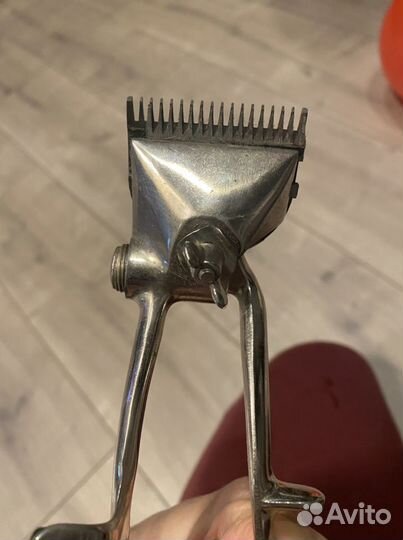 Ручная машинка для стрижки