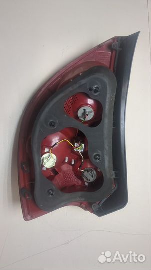 Фонарь (задний) левый киа Ceed, 2008