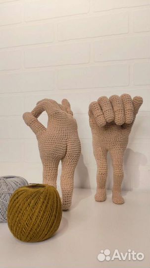 Игрушка рукожоп