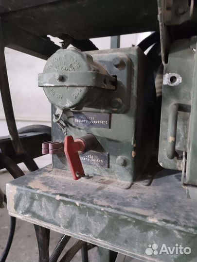 Дизельный генератор 10 квт бу