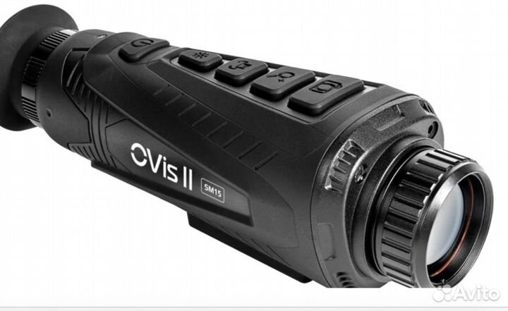 Тепловизионный монокуляр arkon ovis sm 15