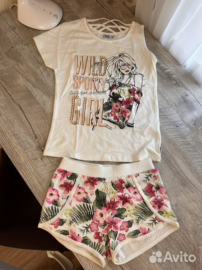 Костюм для девочки