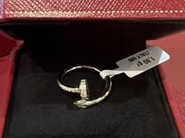 Золотое кольцо Cartier 585 пробы