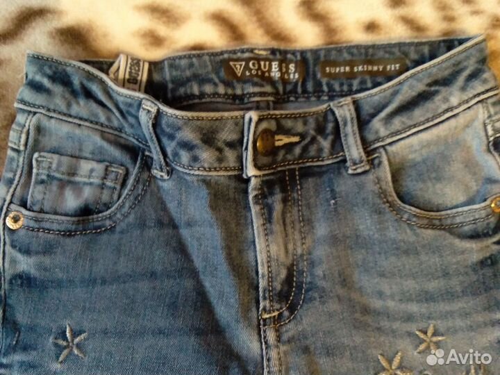 Джинсы guess 4Т оригинал