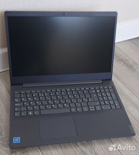 Ноутбук lenovo v-15