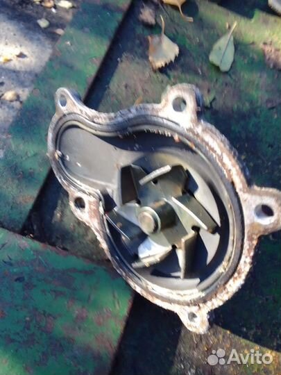 Помпа для Додж караван 3