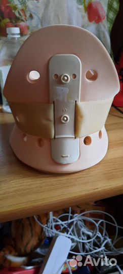 Воротник калифорния для фиксаций шейного отдела