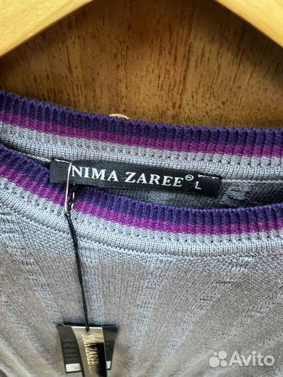Свитер nima zaree