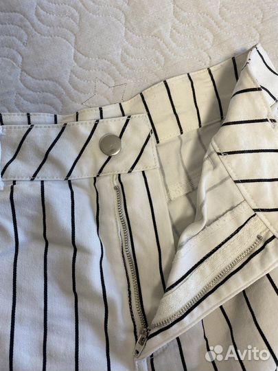 Шорты женские белые размер 42-44